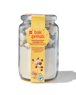 bakmix voor marshmallow koekjes