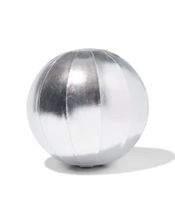 bal ⌀22cm metallic