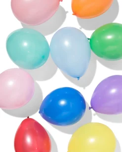 ballonnen 23cm kleur - 20 stuks