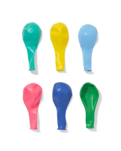 ballonnen 23cm kleur - 20 stuks