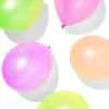 ballonnen 23cm neon - 10 stuks
