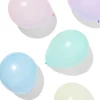 ballonnen 23cm pastel - 10 stuks