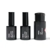 base and topcoat gel polish set