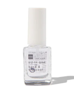 base-topcoat nagels 2-in-1