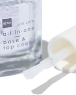 base-topcoat nagels 2-in-1