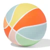 basketbal gekleurd