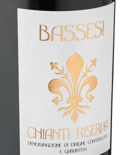 Bassesi Chianti Riserva 0.75L