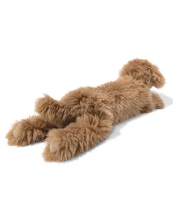 bedknuffel hond 103x26x20cm