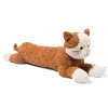 bedknuffel kat 91x25x20cm