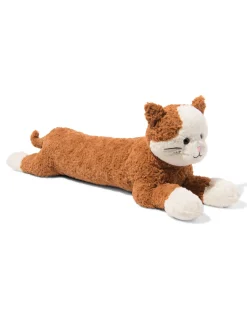 bedknuffel kat 91x25x20cm