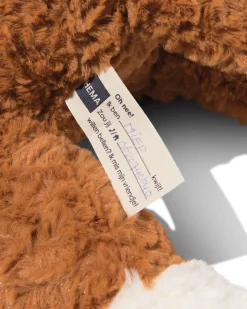 bedknuffel kat 91x25x20cm