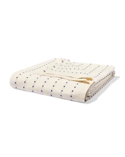 bedsprei 230x250cm strepen