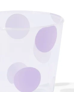 beker herbruikbaar 250 ml 4 stuks