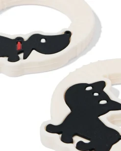 bijtring Takkie en Siepie