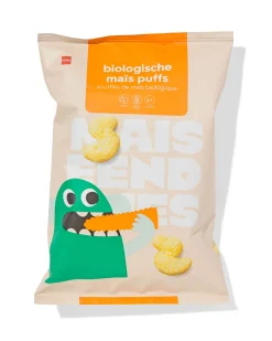 bio maïs puffs 30g