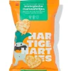 bio maïswafeltjes wortel-tomaat 30g