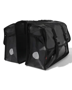 Bison dubbele fietstas 40L