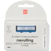 6-blad scheersysteem navullingen - 4 stuks