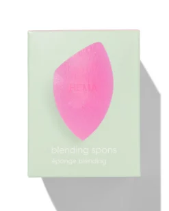blending spons lila