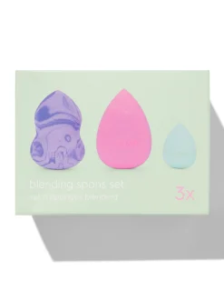 blending spons set - 3 stuks