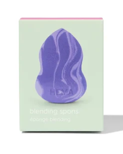 blending spons zandloper