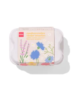 bloeibolletjes vlinderlokkend