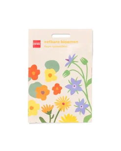 bloemzaad eetbare bloemen