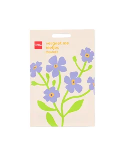 bloemzaad vergeet-mij-nietjes