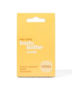 blok body butter kamille 50g