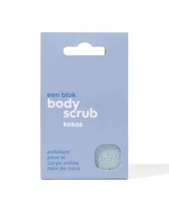 blok body scrub kokos 65g