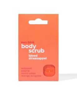 blok body scrub sinaasappel 65g