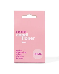 blok conditioner voor krullen 50g
