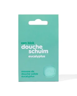 blok doucheschuim eucalyptus 65g