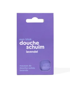 blok doucheschuim lavendel 65g