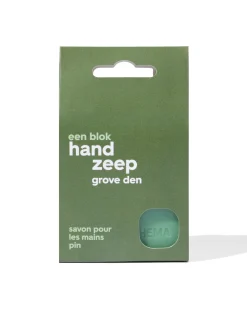 blok handzeep grove den 90g