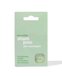 blok shampoo alle haartypen 65g