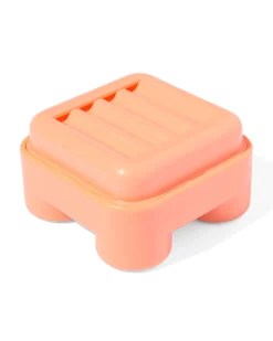 blokbakje oranje