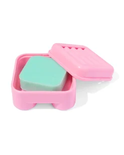 blokbakje roze