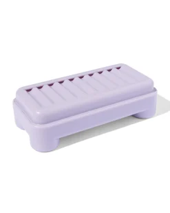 blokbakje XL lila