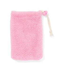 blokschuimzakje roze