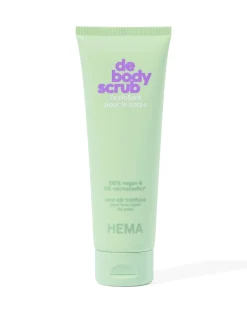 body scrub 125ml