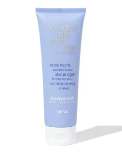 bodyscrub onder de sterren 125ml