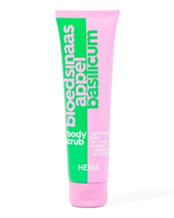 bodyscrub sinaasappel 65ml