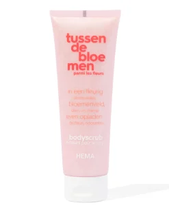 bodyscrub tussen de bloemen 125ml