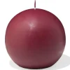 bolkaars Ø14.5cm aubergine