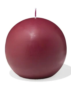 bolkaars Ø14.5cm aubergine