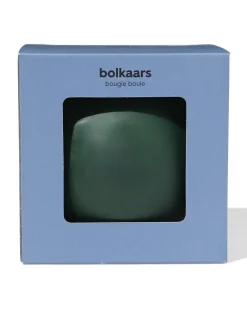 bolkaars Ø14.5cm donkergroen