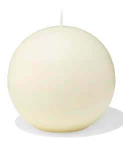 bolkaars Ø14.5cm ivoor