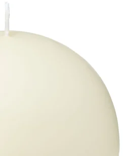 bolkaars Ø14.5cm ivoor