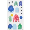 bolle stickers monster - 13 stuks